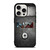 N7 MASS EFFECT METAL LOGO iPhone 15 Pro Case Cover