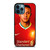 THIAGO ALCANTARA LIVERPOOL FC iPhone 12 Pro Max Case Cover