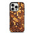 NATURAL HONEYCOMB PATTERN iPhone 15 Pro Case Cover