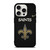 NEW ORLEANS SAINTS JERSEY iPhone 15 Pro Case Cover