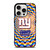 NEW YORK GIANTS NY NFL 2 iPhone 15 Pro Case Cover