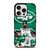 NEW YORK JETS NFL PLAYER iPhone 15 Pro Case Cover
