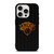 NEW YORK KNICKS LOGO BASKETBALL iPhone 15 Pro Case Cover