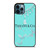 TIFFANY AND CO JEWELRY COLLECTION iPhone 12 Pro Max Case Cover