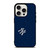 NEW YORK YANKEES ICON LOGO BASEBALL BLUE iPhone 15 Pro Case Cover