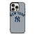NEW YORK YANKEES LOGO ICON BASEBALL iPhone 15 Pro Case Cover