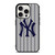 NEW YORK YANKEES NEW LOGO iPhone 15 Pro Case Cover