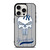 NEW YORK YANKEES THE PUNISHER MLB iPhone 15 Pro Case Cover