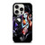 NIGHTMARE BEFORE CHRISTMAS CARTOON iPhone 15 Pro Case Cover