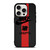 NIKE X UNDEFEATED LOGO iPhone 15 Pro Case Cover