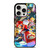 NINTENDO SUPER MARIO KART GAMES iPhone 15 Pro Case Cover