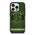 OAKLAND ATHLETICS LOGO 2 iPhone 15 Pro Case Cover