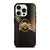 OHIO STATE FOOTBALL GOLD LOGO iPhone 15 Pro Case Cover