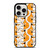 ORANGE FOX PATTERN iPhone 15 Pro Case Cover