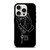 PANIC AT THE DISCO BLACK LOGO iPhone 15 Pro Case Cover