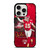 PATRICK MAHOMES KANSAS CITY CHIEFS iPhone 15 Pro Case Cover