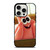 PATRICK STAR SPONGEBOB CUTE iPhone 15 Pro Case Cover