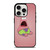 PATRICK STAR SPONGEBOB NICKELODEON iPhone 15 Pro Case Cover
