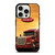 PETERBILT TRUCK EMBLEM iPhone 15 Pro Case Cover