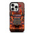 PETERBILT TRUCK FIRE LOGO iPhone 15 Pro Case Cover