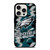 PHILADELPHIA EAGLES FOOTBALL LOGO ICON iPhone 15 Pro Case Cover
