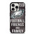 PHILADELPHIA EAGLES FOOTBALL QUOTES iPhone 15 Pro Case Cover