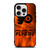 PHILADELPHIA FLYERS FOOTBALL iPhone 15 Pro Case Cover