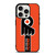 PHILADELPHIA FLYERS NHL LOGO iPhone 15 Pro Case Cover