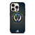 PHILADELPHIA UNION SOCCER MLS ADIDAS iPhone 15 Pro Case Cover