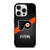 PHILADELPIA FLYERS FOOTBALL TEAM iPhone 15 Pro Case Cover