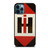 INTERNATIONAL HARVESTER IH CASE iPhone 12 Pro Max Case Cover