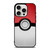 POKEBALL POKEMON EMBLEM iPhone 15 Pro Case Cover