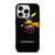 POKEMON CAPTAIN PIKACHU iPhone 15 Pro Case Cover