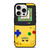 POKEMON GAME BOY COLOR iPhone 15 Pro Case Cover