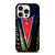 PONTIAC CAR METAL EMBLEM iPhone 15 Pro Case Cover