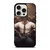 PUBG PLAYERUNKNOWN'S POSTER iPhone 15 Pro Case Cover