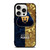 PUMAS UNAM LOGO iPhone 15 Pro Case Cover