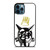 J COLE BORN SINNER ALBUM COVER iPhone 12 Pro Max Case Cover