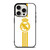REAL MADRDI LOGO HALA MADRID iPhone 15 Pro Case Cover