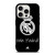 REAL MADRID FANS ADIDAS iPhone 15 Pro Case Cover