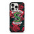 RIVERDALE SOUTHSIDE ROSE LOGO iPhone 15 Pro Case Cover