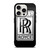 ROLLS ROYCE SYMBOL iPhone 15 Pro Case Cover