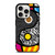 ROMERO BRITTO YIN YANG iPhone 15 Pro Case Cover