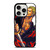 RORONOA ZORO ONE PIECE ART iPhone 15 Pro Case Cover