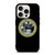 ROYAL ENFIELD ENGINE BADGE iPhone 15 Pro Case Cover