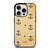 SAILOR JERRY ANCHOR PATTERN iPhone 15 Pro Case Cover