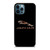 JAGUAR METAL LOGO iPhone 12 Pro Max Case Cover