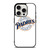 SAN DIEGO PADRES BASEBALL TEAM LOGO iPhone 15 Pro Case Cover