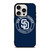 SAN DIEGO PADRES LOGO BASEBALL TEAM ICON iPhone 15 Pro Case Cover