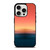 SEA SUNSET GRADIENT iPhone 15 Pro Case Cover